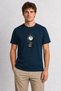 Men's City Spirit Watch Design - Navy Blue