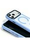 iPhone 18 Pro Max Case Magsafe Supported Camera Raised Matte Anti-Fingerprint Silicone - 7