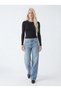 Black Long Sleeve T-shirt - 5