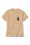 Women's Modern City Architectural Street Wear Design - Cream - 3