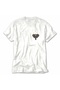 Men's Geometric Mandala Elephant Design - White - 3