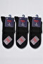 Paintball Bamboo Booties Socks 3-Piece Comfortable Daily Socks