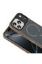 iPhone 18 Pro Max Case Magsafe Supported Camera Raised Matte Anti-Fingerprint Silicone Brsa - 6