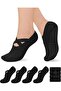 Pilates Socks for Women Anti-Slip with Grips from Yogi, Socks with Grips for Yoga