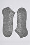 Rowing Bamboo Booties Socks 12-Pack Comfortable Daily Socks