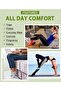 Pilates Socks for Women Anti-Slip with Grips from Yogi, Socks with Grips for Yoga - 5