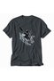 Men's Dynamic Flow Kayak Graphic Design - Smoked - 3
