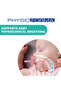 Physio Comfort Baby Soother with Unique Shape to Support Psychological Breathing, Teether & Pacifier for Newborns, BPA Free, 0-6m (Pink) - 7