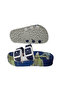 -- Boys' Non-Slip Sole Slippers with Hero Figures - 4
