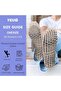 Pilates Socks for Women Anti-Slip with Grips from Yogi, Socks with Grips for Yoga - 6