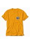 Men's Seal Style Turtle - Yellow - 3