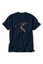 Men's Dynamic Sprinter Sport Print - Navy Blue - 3