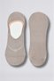 Sakayik Cotton Women's Babet Socks 12-Pack Invisible Comfortable Daily Socks