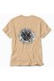 Women's City Roads Map - Back Print - Cream - 4