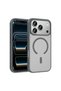 iPhone 18 Pro Case Magsafe Camera Protected Matte Anti-Fingerprint - 4