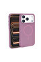 iPhone 18 Pro Case Slim Magsafe Ring Camera Raised Silicone Omsy - 7
