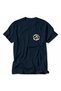 Men's Seal Style Turtle - Navy Blue - 3