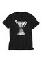 Men's Street Basketball Network Design - Black - 3