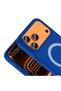 iPhone 18 Pro Max Case Pastel Colorful Magsafe Camera Raised Silicone Brsa - 5