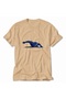 Men's Dynamic Swimmer Design - Cream - 3