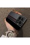 Mi 15t Compatible High-Quality Stylish Vertical Stripe Pattern Hard Case, Shock Protection - 2