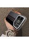 Tecno Pova 6/Pova 6 Pro 5g Compatible High Quality Stylish Vertical Stripe Pattern Hard Case, Shock Protection - 2