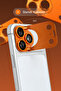 iPhone 17 Pro Camera Lens Full Coverage High Quality Sapphire Lens Protector with Stand - 2