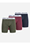 Pack of 3 - Logo Band Boxers Shorts
