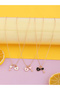 Pack of 2 - Girls Heart Lock and Key Pendant Necklaces - 7