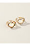 Girls Set of 2 - Embellished Heart Shaped Ring - 4