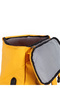 Yellow Waterproof Laptop Backpack - 4