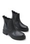 Maia Vera Women's Boots 00121806 Black Skin - 3