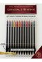 Double-Ended Pencil Set for Eyeliner and Lip Liner – 12-Piece Makeup Pencils, Black Eyeliner and Colored Lip Liners