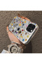 iPhone 12 Pro Max Compatible Fantastic Star Moon Pattern Case, Durable Hard Case - 2