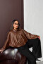 Faux Leather Coat |   F2035