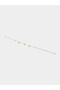 Gold Tone Multi-Charm Choker Necklace - 2