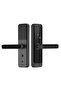 Bailey Smart Lock, Advanced Keyless Electronic Door Lock, Fingerprint + Code + Card + Key