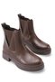 Maia Vera Women's Boots 00121806 Brown Skin - 3