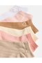 Women Assorted Ankle Socks (10 Pairs) - 3