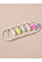 Set of 6 - Gummy Bear Pearl Bracelets