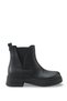 Maia Vera Women's Boots 00121806 Black Skin - 6