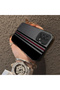Samsung Galaxy A72 Compatible High Quality Stylish Vertical Stripe Pattern Hard Case, Shock Protection - 2