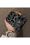 Tecno Pova 6/Pova 6 Pro 5g Compatible Black Leopard Print Silicone Phone Case, Shock Protection - 2