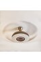 Baku LED Ceiling Fan With Remote Control And Bluetooth Speakers - 3 Color Dimmable Light - Coffee - 4