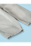 Infant Boys Grey Wash Balloon Fit Jeans - 3