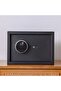 Trudy 2.0 Digital Safe With Fingerprint Lock - Black - 25SAS - With 1 Year - 2