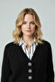 Cardigans - Black - Regular fit - 5