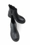 Maia Vera Women's Boots 00121806 Black Skin - 5