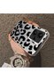 Redmi Note 13 Pro Plus+ 5g Compatible Black Leopard Print Silicone Phone Case, Shock Protection - 2