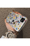 Realme C21 Compatible Fantastic Star Moon Pattern Case, Durable Hard Case - 2